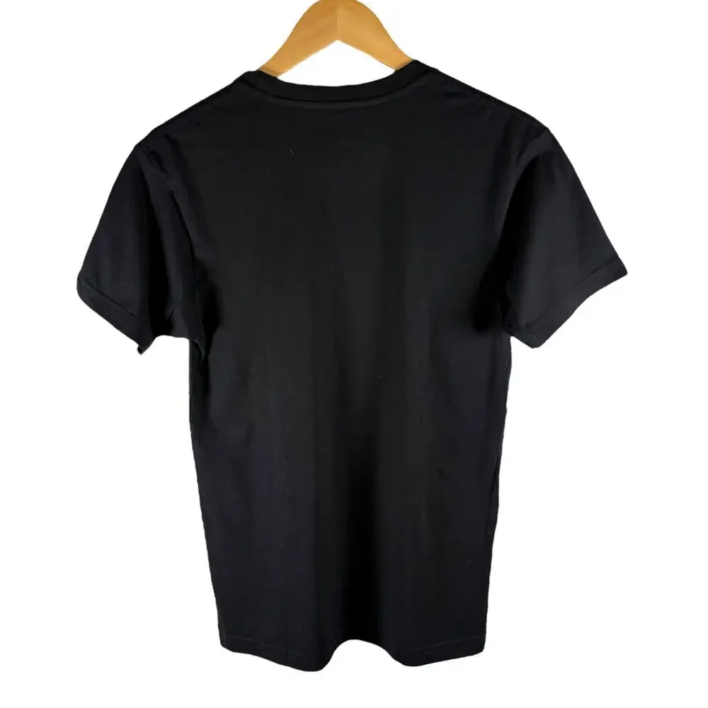 Never Broke Again Blood Dripped Logo T-shirt Mens S - Streetwear Skater HipHop - Picture 2 of 11